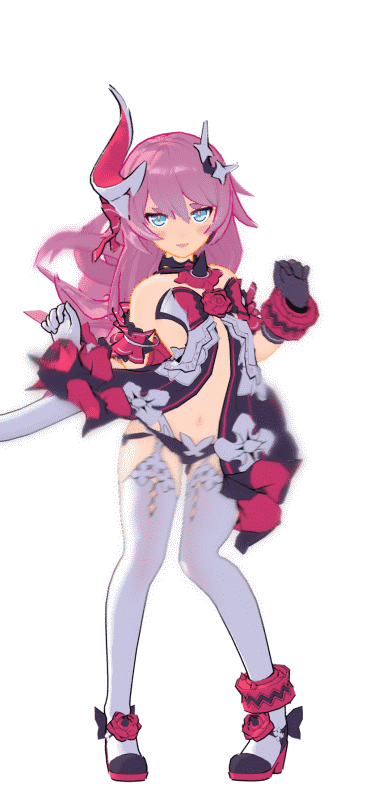 女武神_强袭