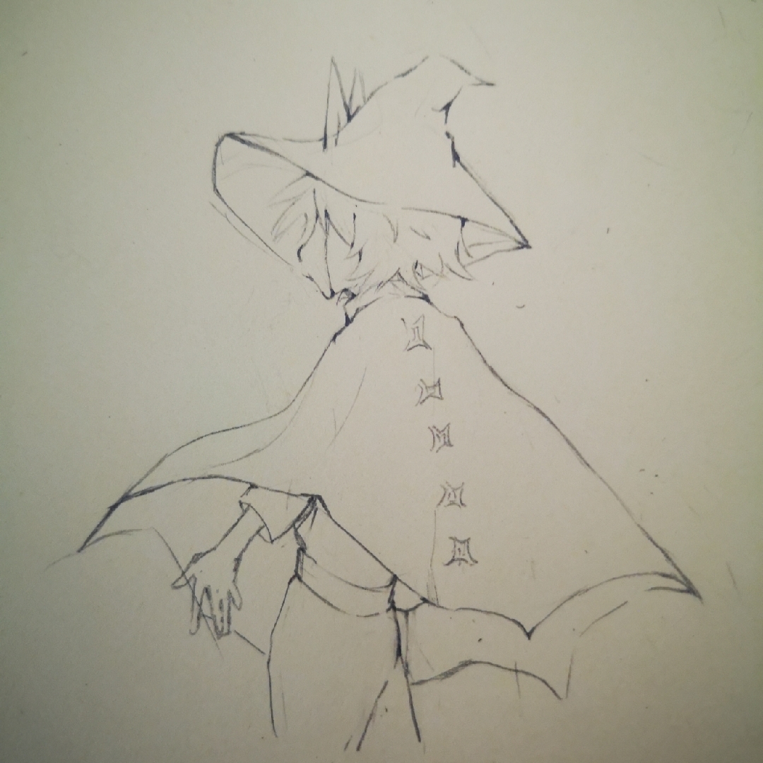阿巴阿巴#光遇##手绘##摸鱼