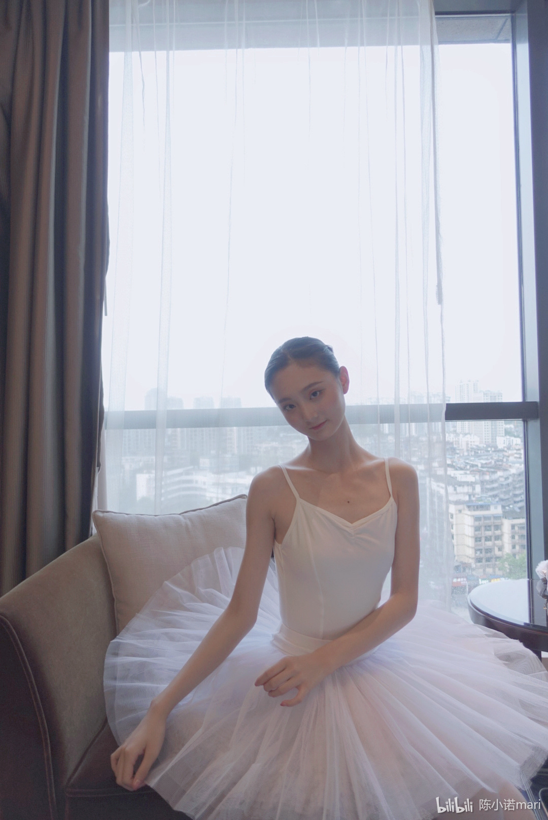 陈小诺mari