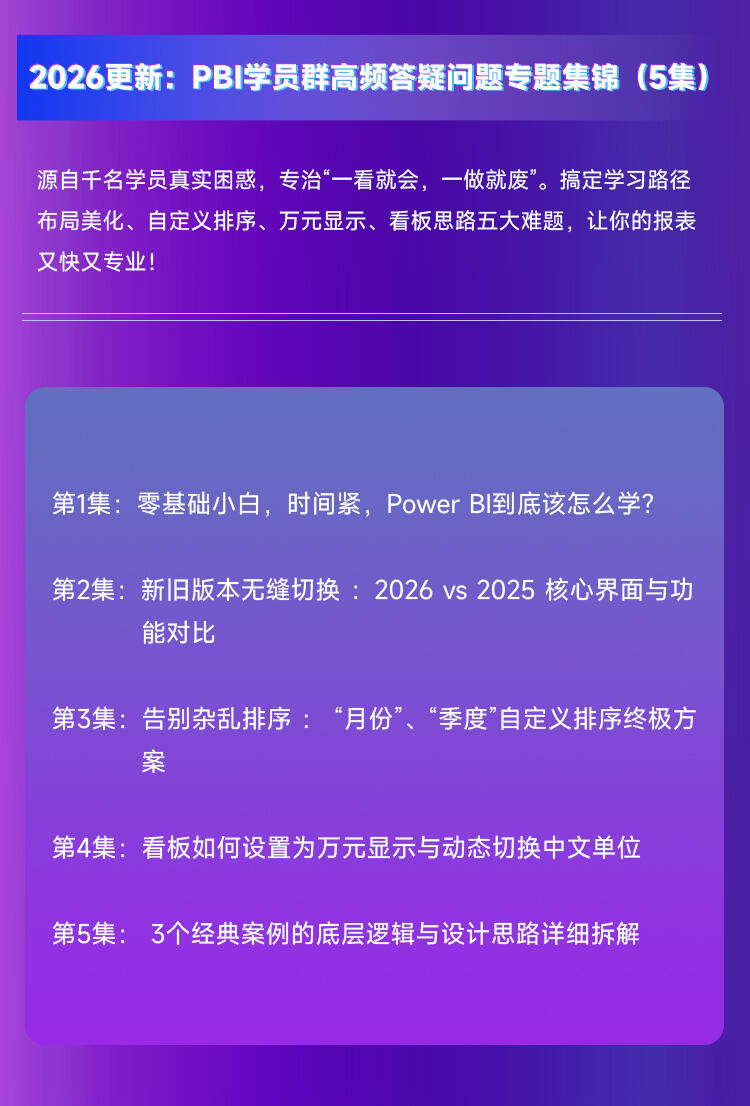 课程介绍