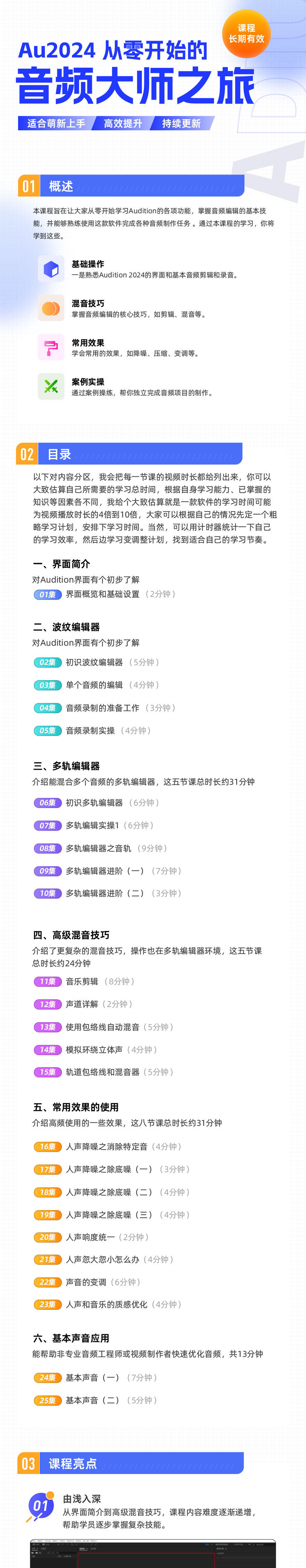 课程介绍
