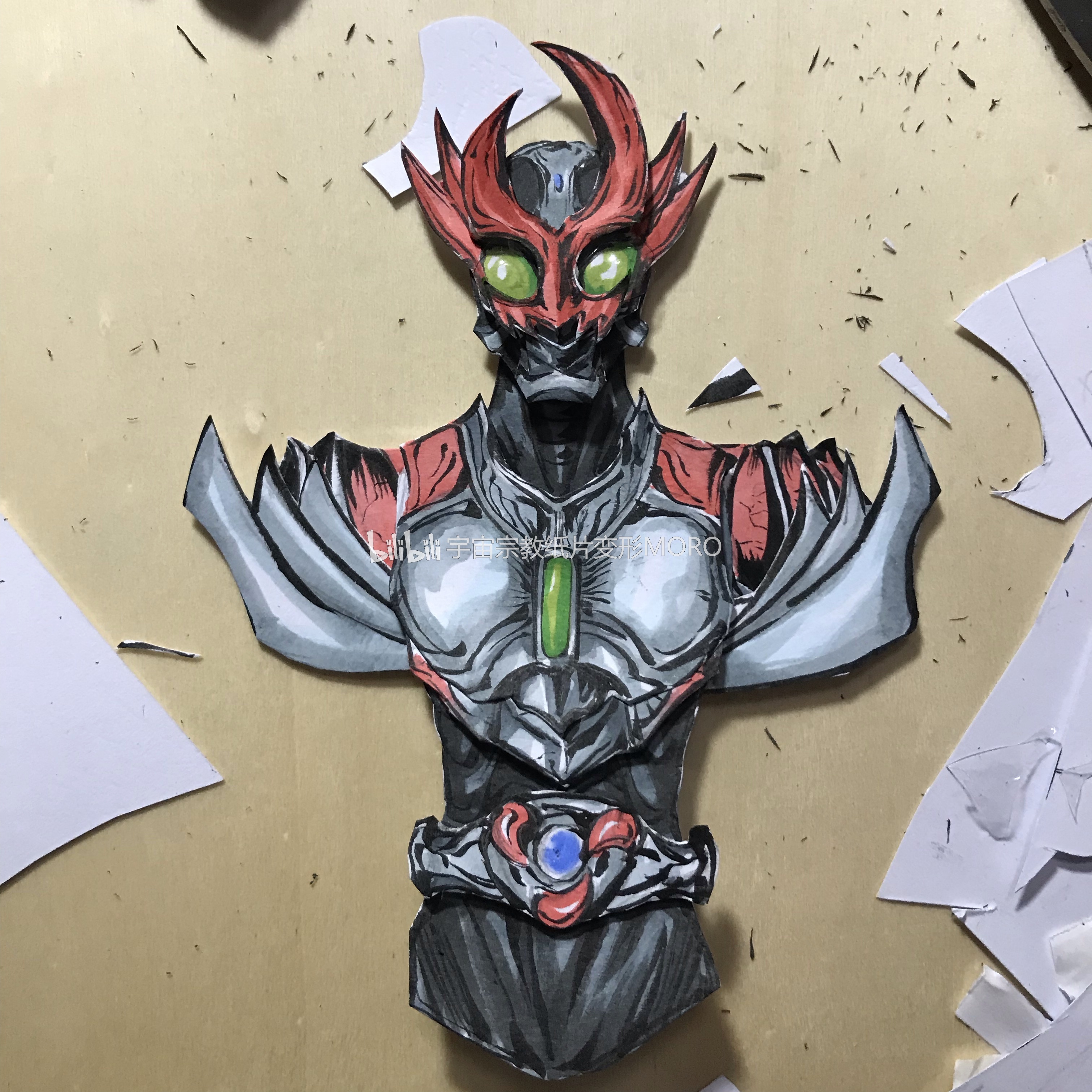 假面骑士亚极陀