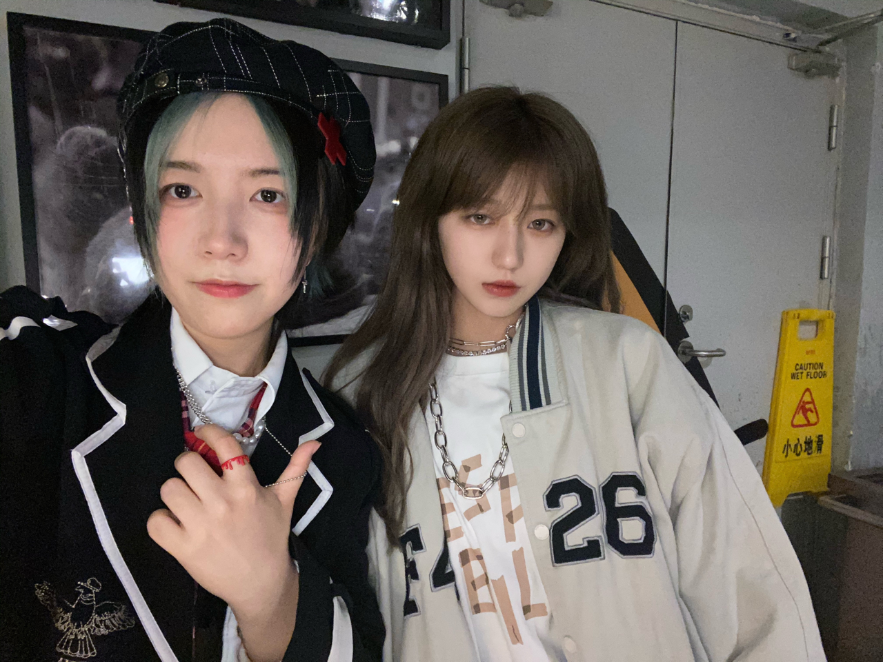 潘安同学