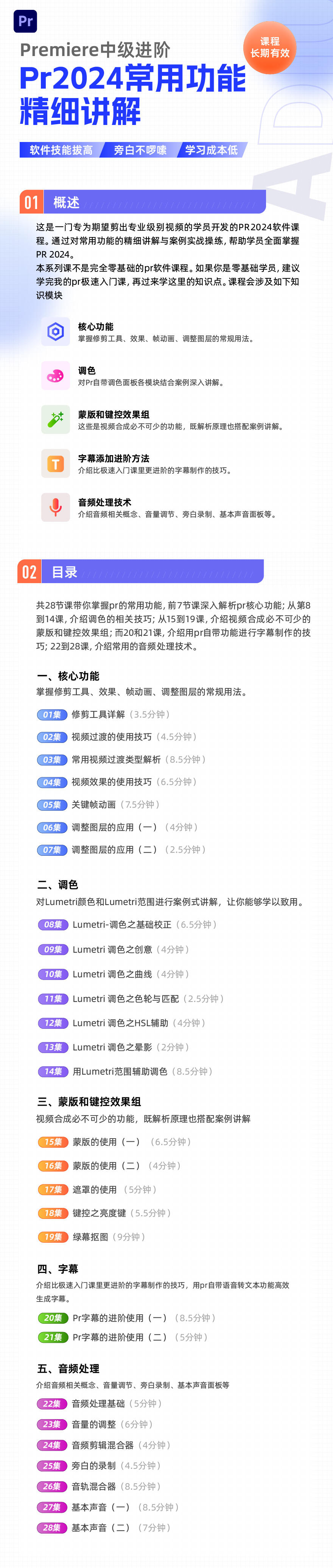 课程介绍