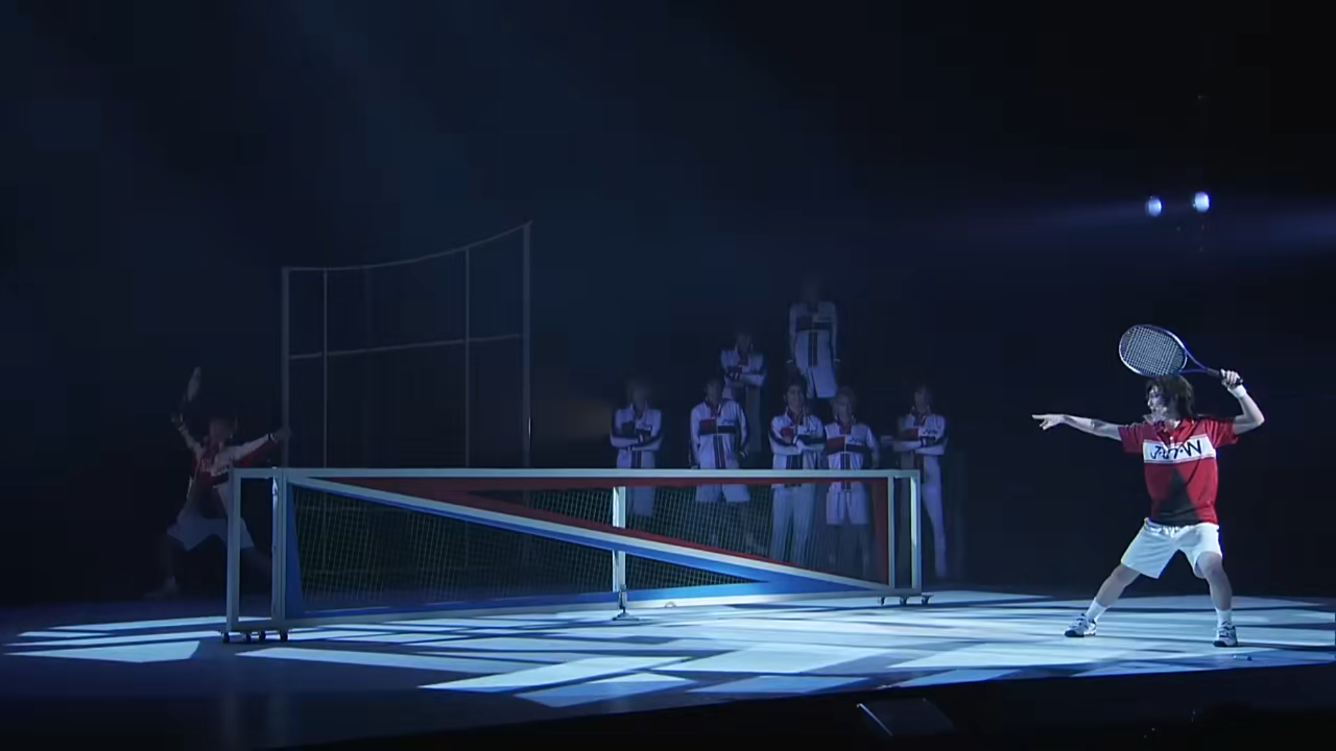 tnt百分号live#新网球王子舞台剧 first stage 东京凯旋公演,2021立