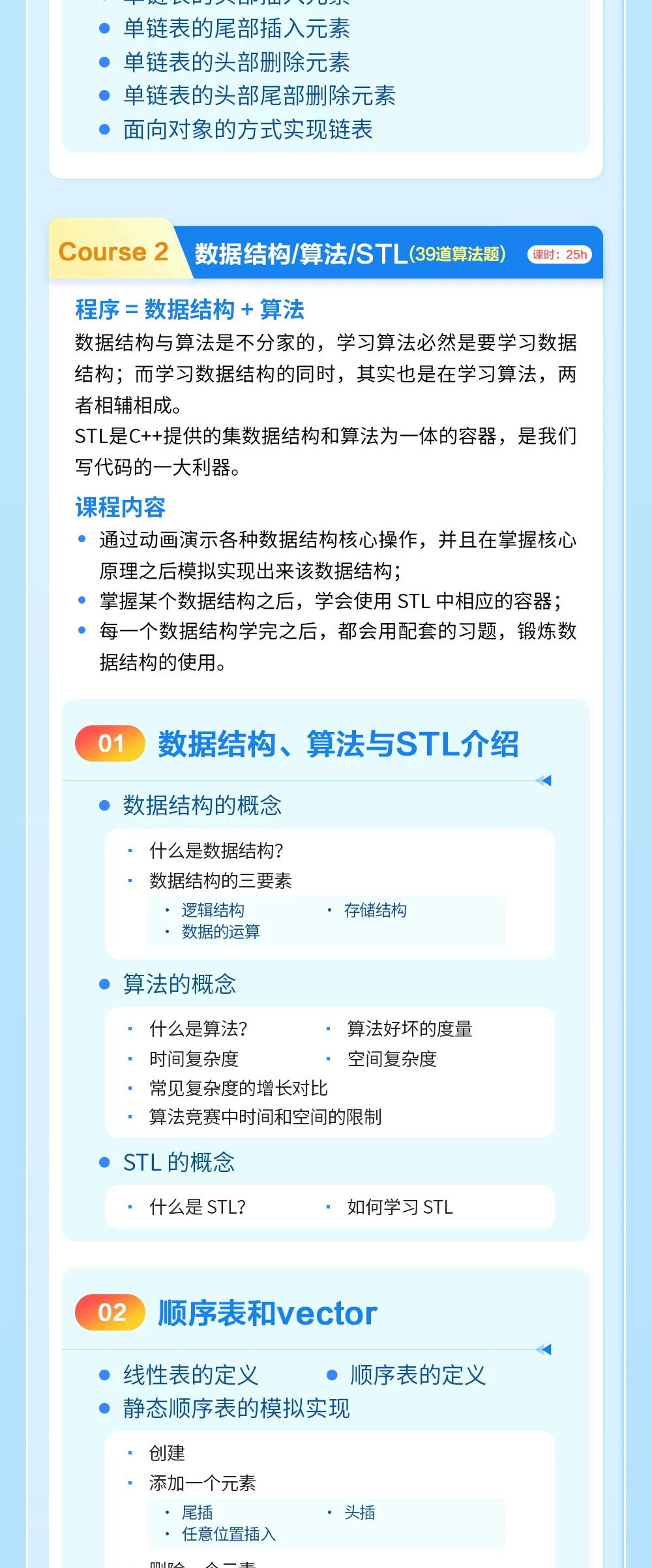 课程介绍