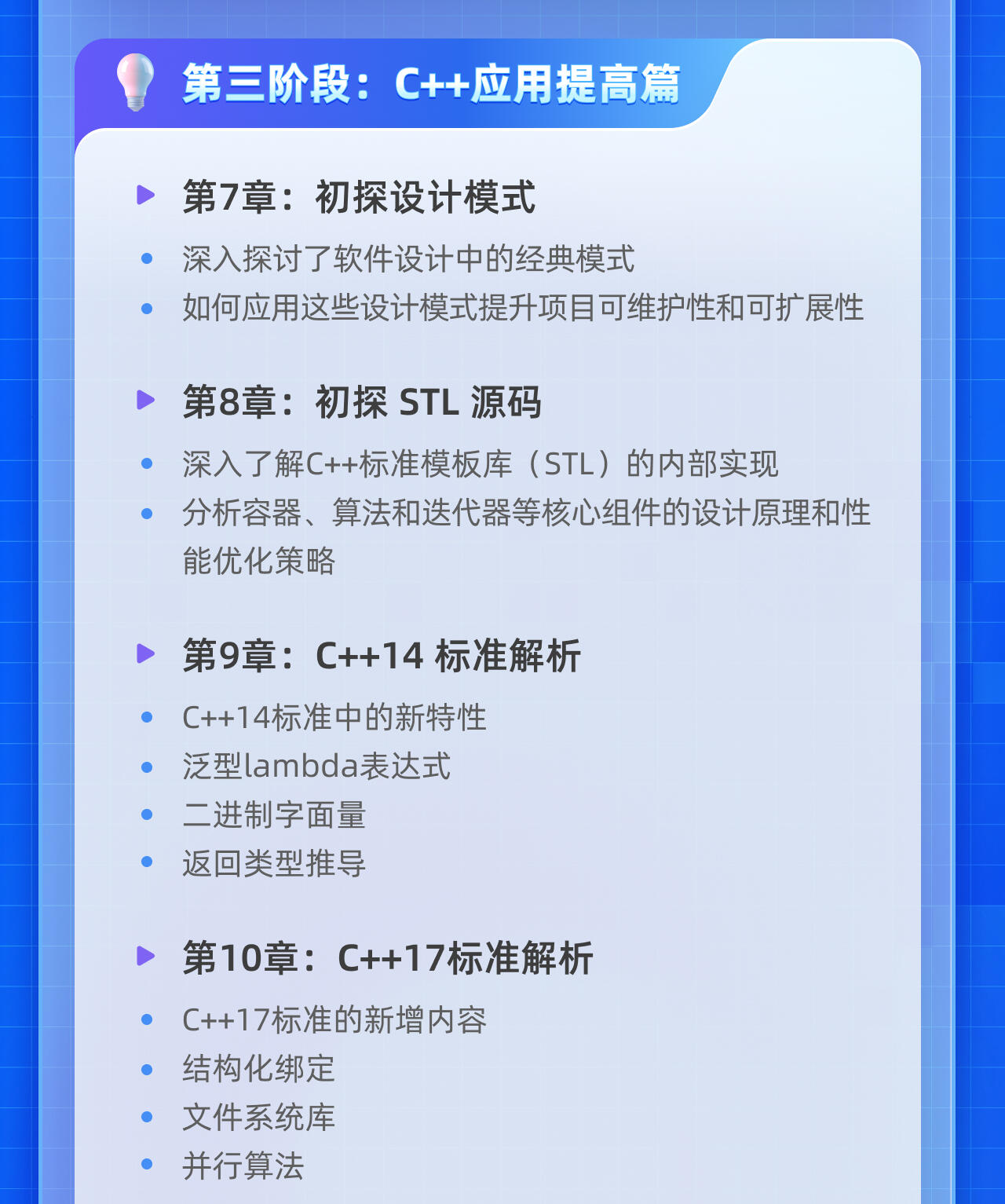 课程介绍
