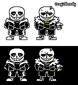 undertale——toby fox underfell——vic the underfell