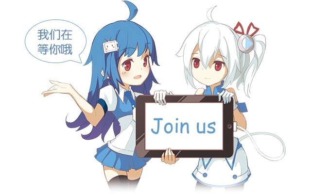 join us