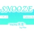 【meme 背景】Snooze（1080p 60fps）