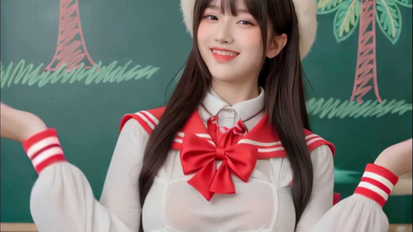 跳这支舞幼儿园的领导应该会喜欢吧？工作稳了吧？ | 照片一键跳舞视频教程