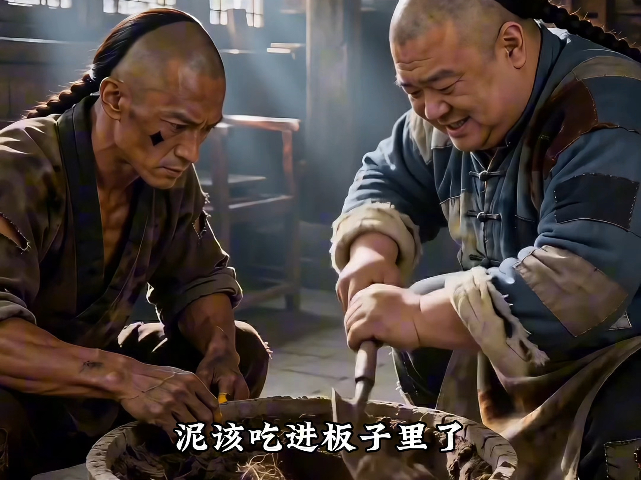 沉浸式体验清朝“皮门”流放宁古塔，制作“金丝楠木箱”的一天！