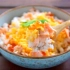 鲑鱼亲子散寿司/Salmon&Ikura Oyako Sushi | MASA料理ABC