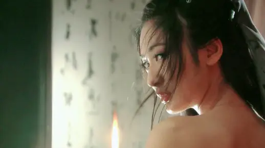 【盘点】风情万种，影视剧中那些媚到骨子里的魅惑瞬间，这才是祸水