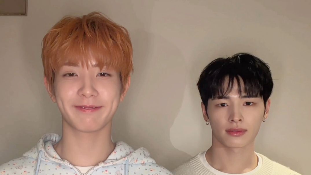 【NEXZ】POV: 让朋友大笑的方法#NEXZ #HARU #YUKI#NEX2U