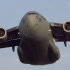 美国拉姆斯坦空军基地拍摄KC-46，KC-135，C-5，C-17，C-130，C-40 ...着陆和起飞（4K）