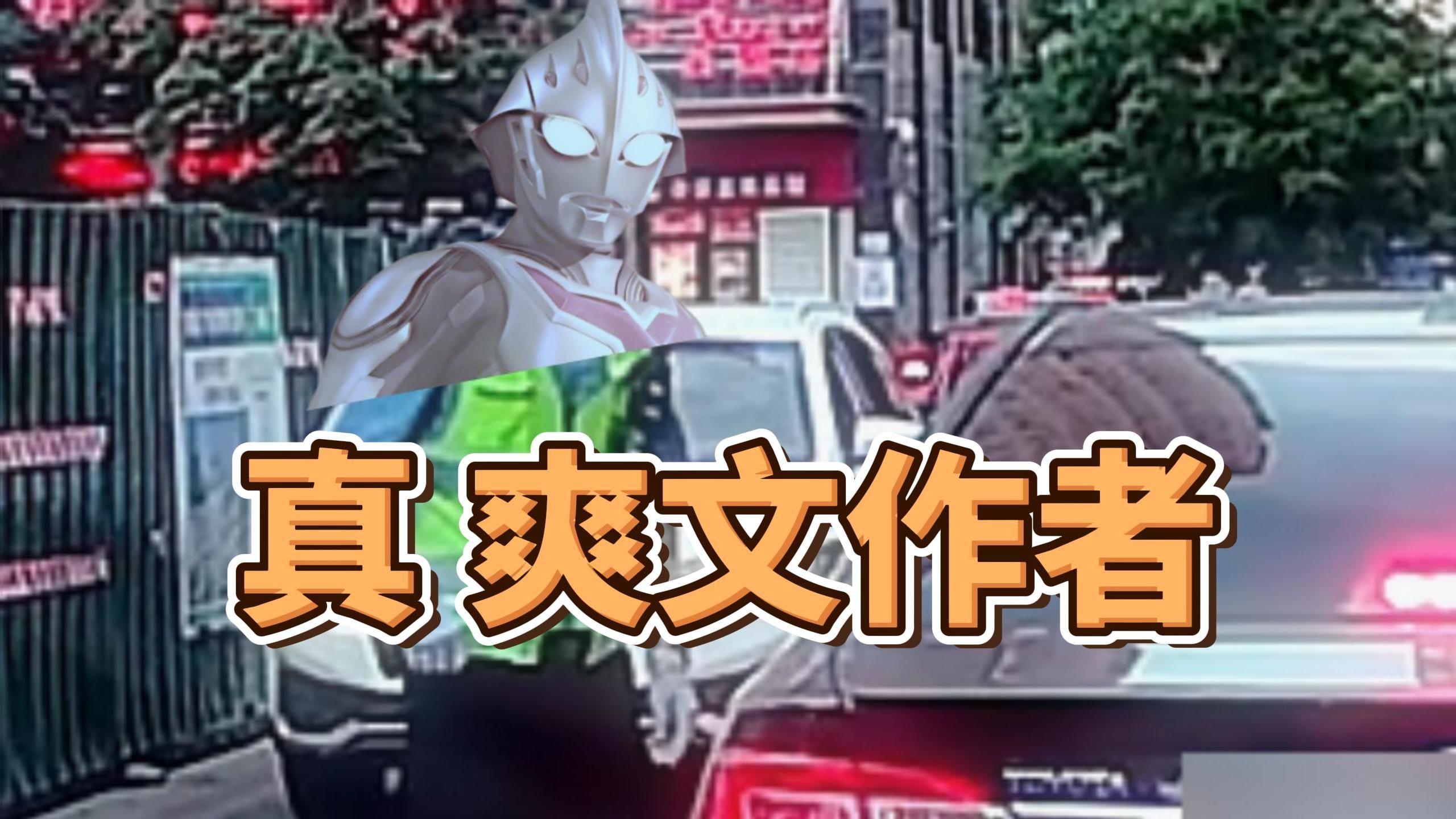 真 爽文作者