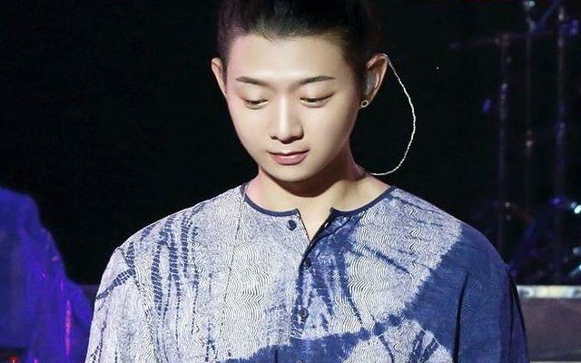 【霍尊】比女人更漂亮的男儿郎,你是我心中唯一美丽的