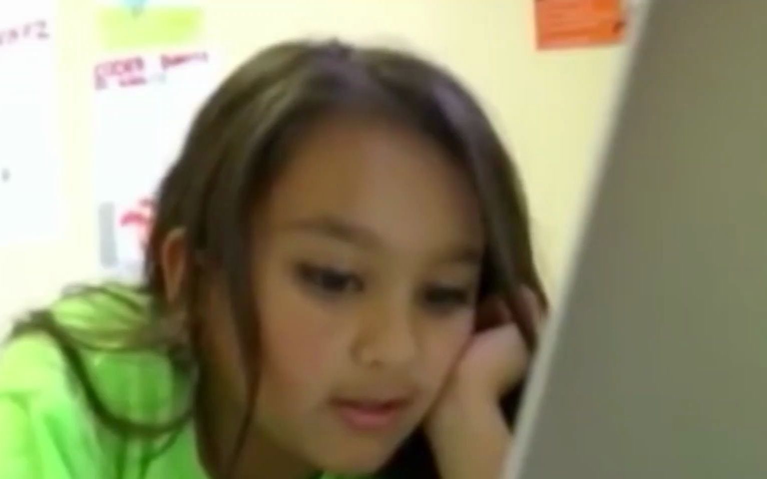 整个硅谷都在等她长大！10岁女程序员拒绝谷歌Offer