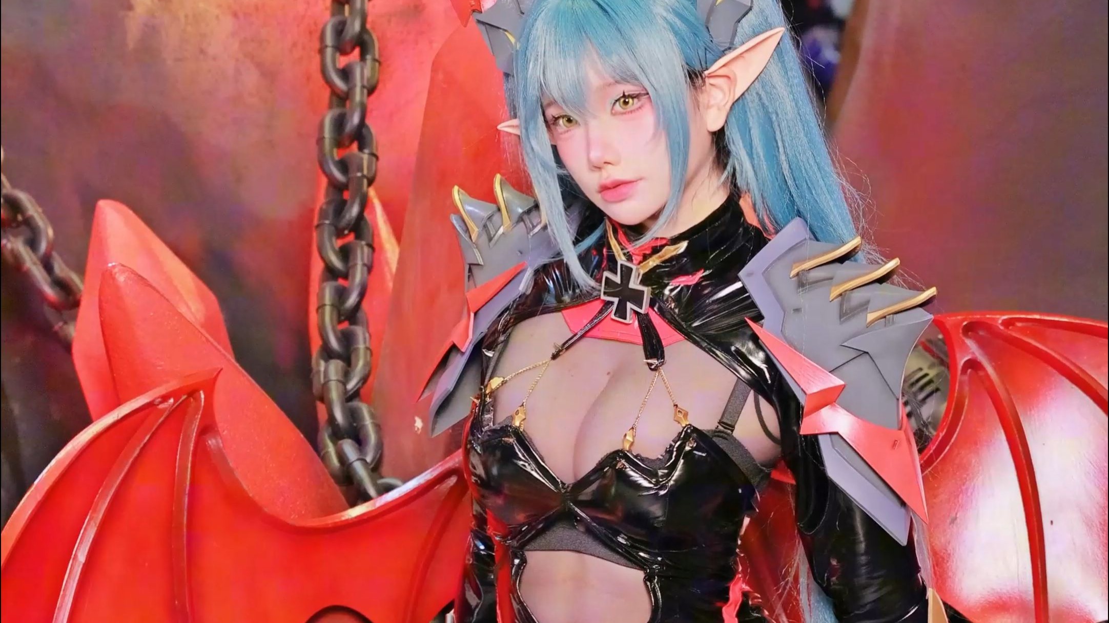 碧蓝航线 雷根斯堡（天夫人）BW2025