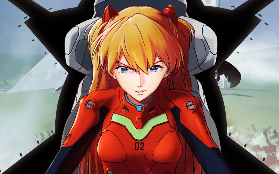 eva 二号机 驾驶舱视点 全景模式