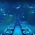 【海底生物之旅】虚拟过山车高清画质《Planet Coaster过山车之星》 一起上天入海吧！