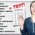 【Arnel's Everyday English】12个「英语语法」总结➕语法测试｜1小时课程