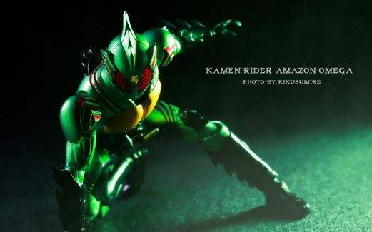 假面骑士amazons-kamen rider amazons-水泽悠