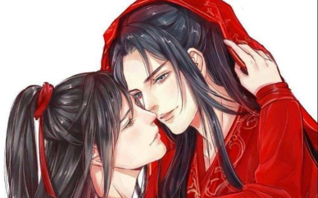 【魔道祖师】自制小说第二更哔哩哔哩bilibili