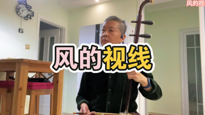 【战双帕弥什】湮灭残昼EP 二胡演奏 风的视线