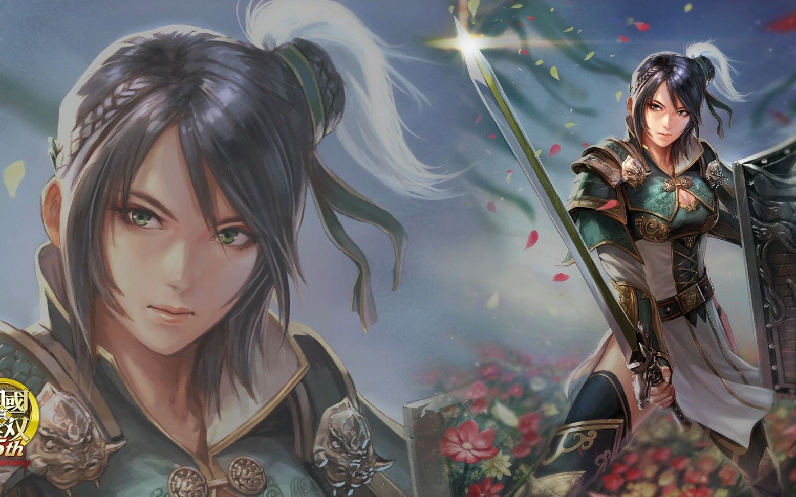 真三国无双8修罗霸业与王道的未来星彩