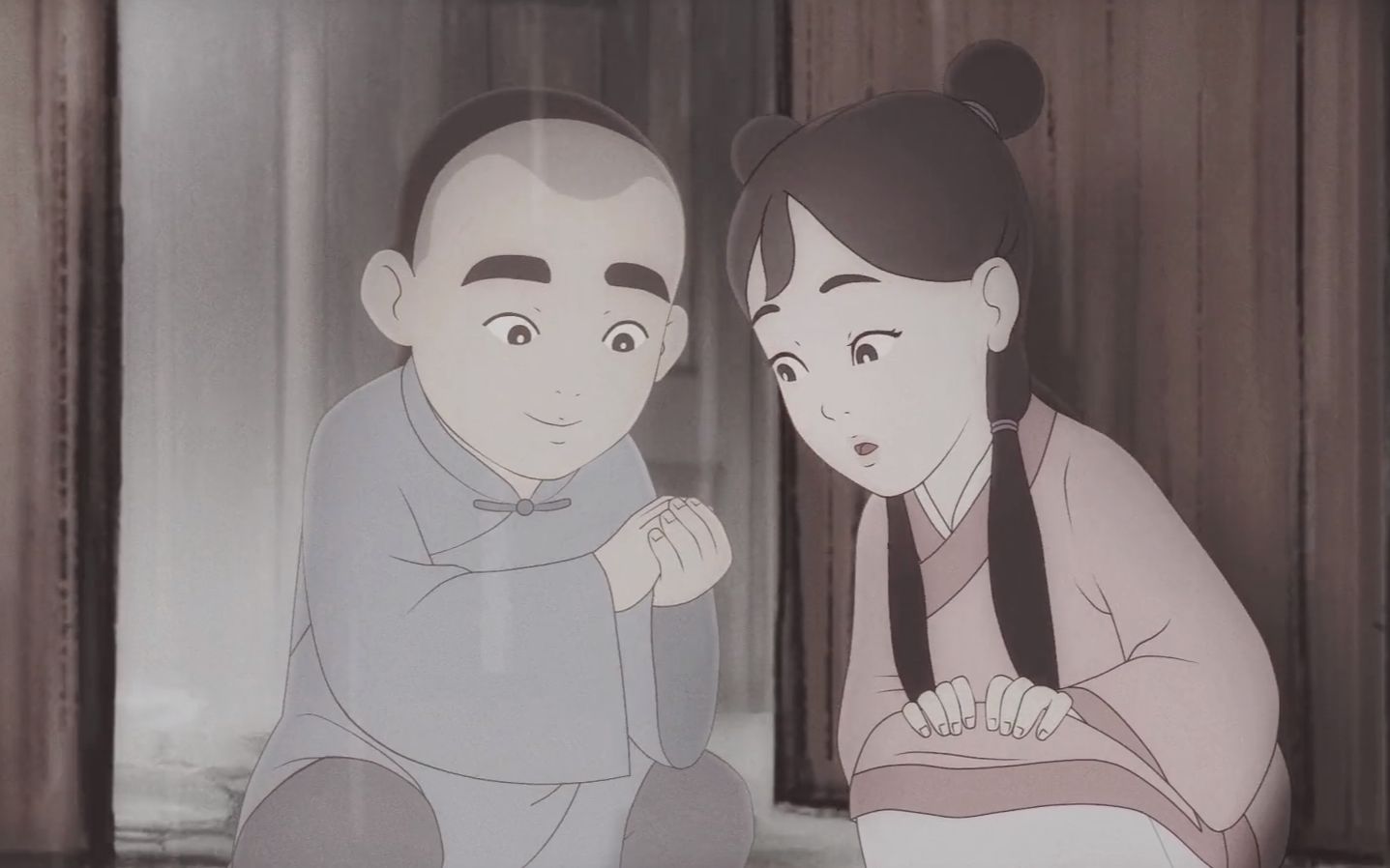 非看不可的青梅竹马电影