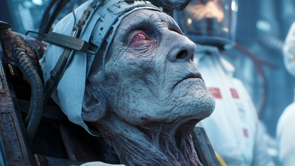 2026最新科幻片《VAKA》，失眠病毒席卷全球，感染者精神崩溃而亡！