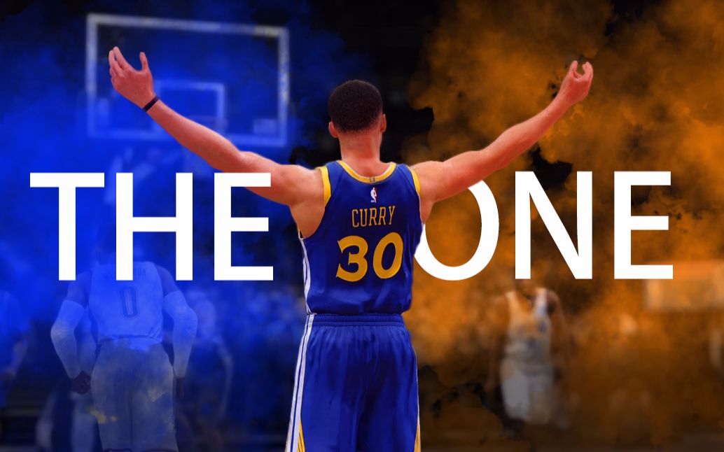 curry the one