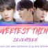 SWEETEST THING—《巧克力》ost seventeen刷圆壳宽灿演唱，一起来听甜甜的歌曲吧！