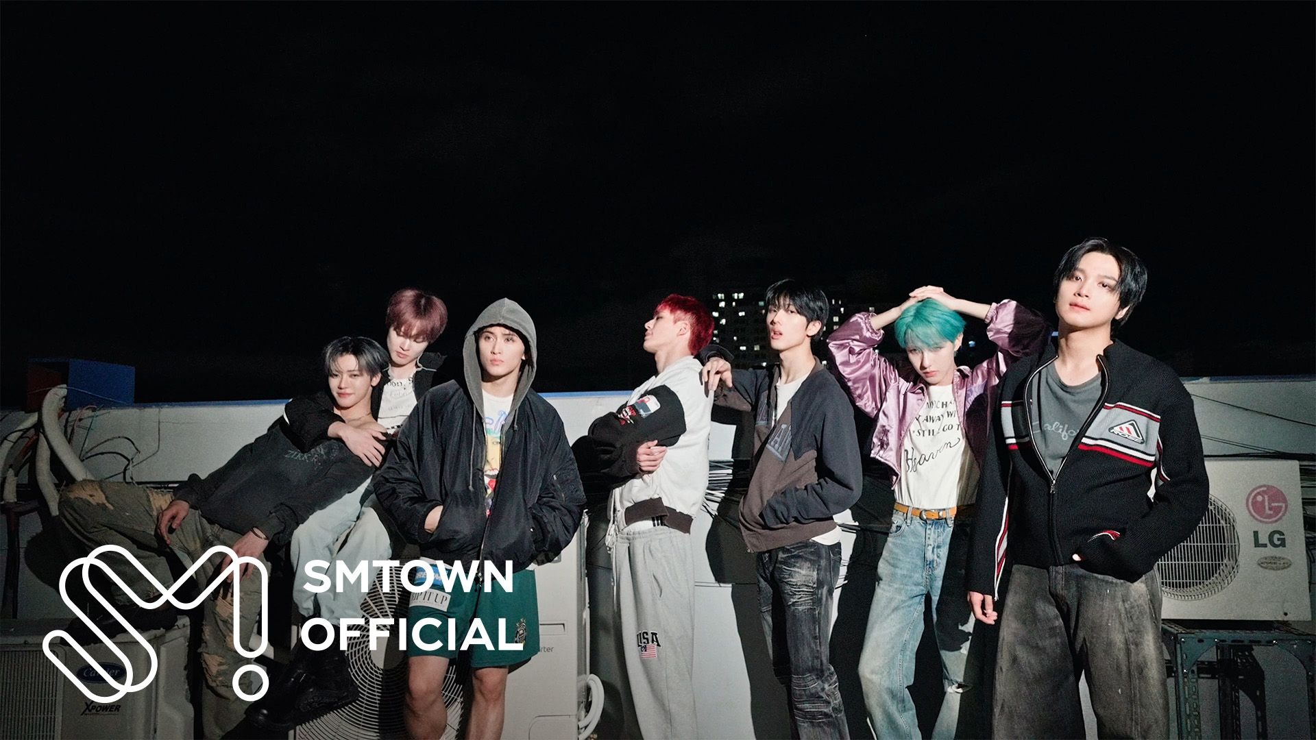 NCT DREAM《Beat It Up》MV