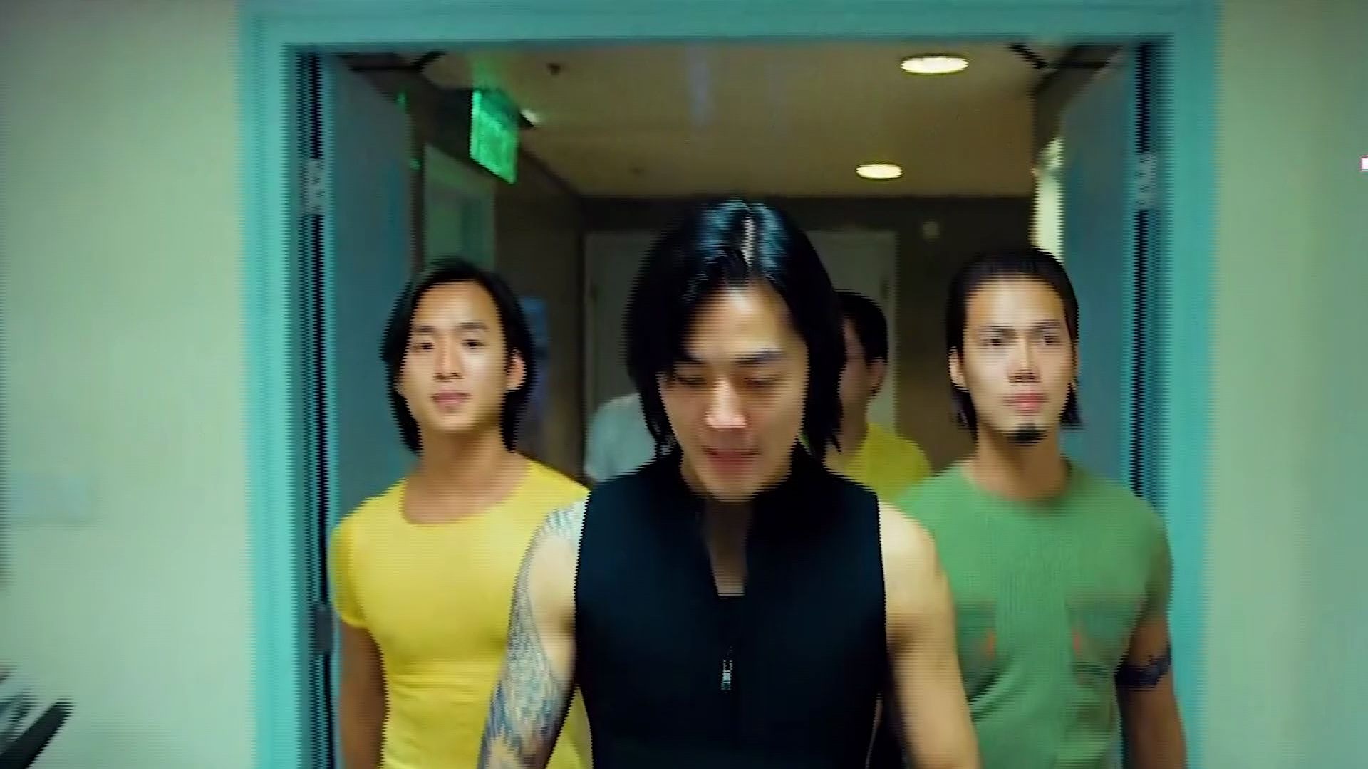 再见古惑仔粤语