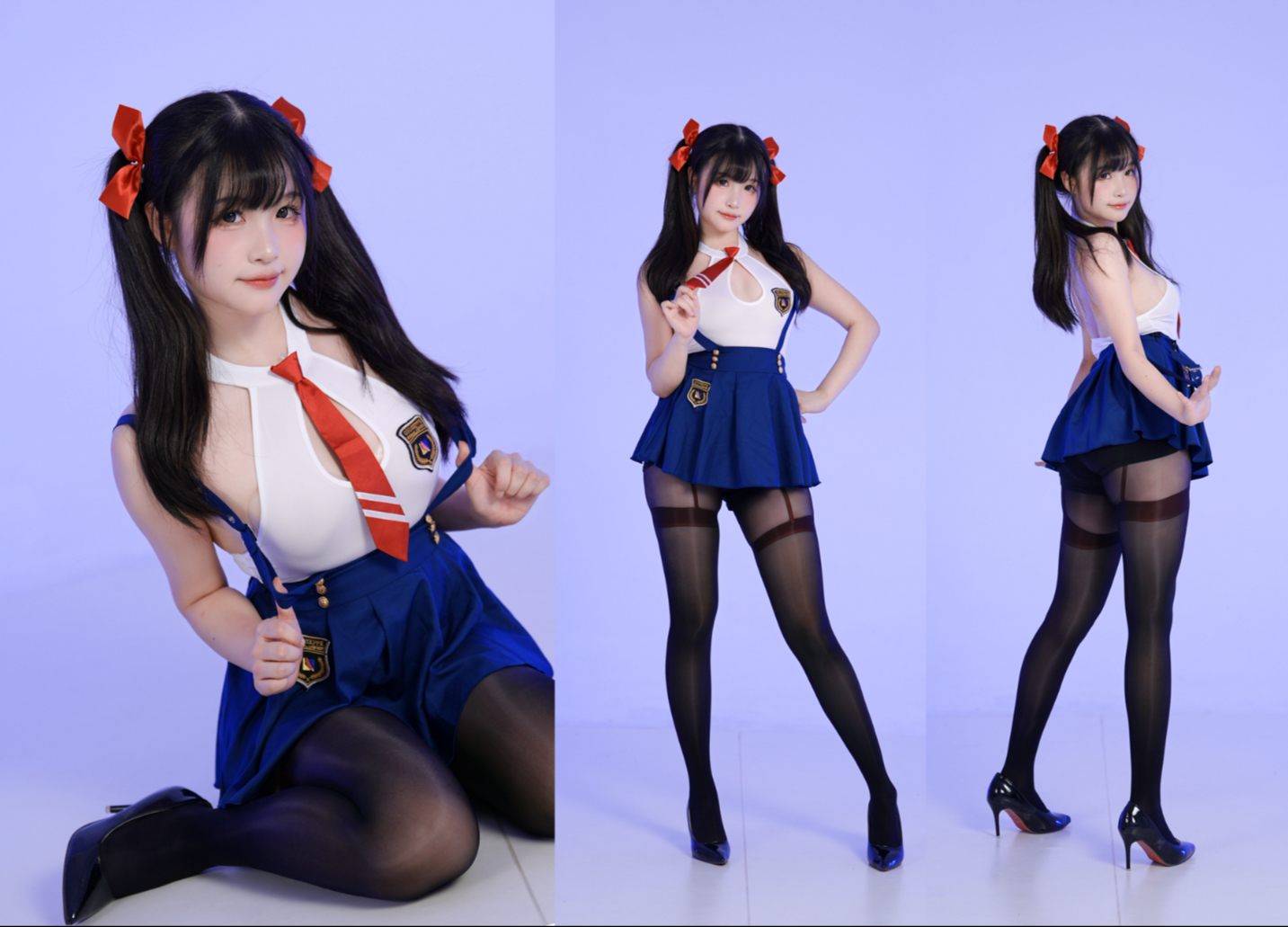 How can someone be cute and sexy ~ three minutes of full anticipation!