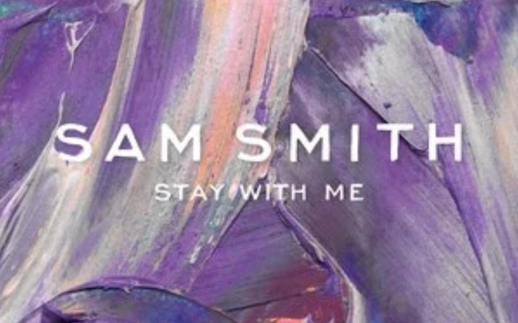 Stay With Me (Darkchild Version)----Sam Smith 和声版伴奏