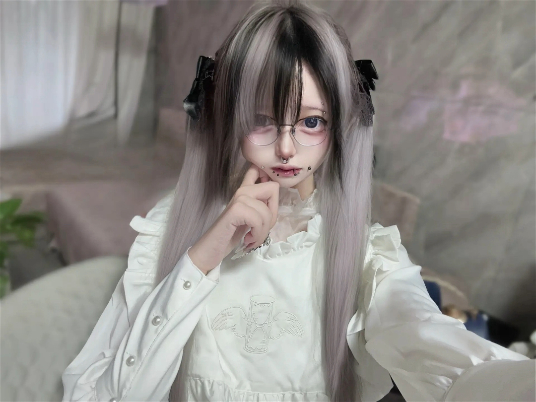 🫧酱～我真的不适合白色衣服..哭-樁山民子-樁山民子-哔哩哔哩视频