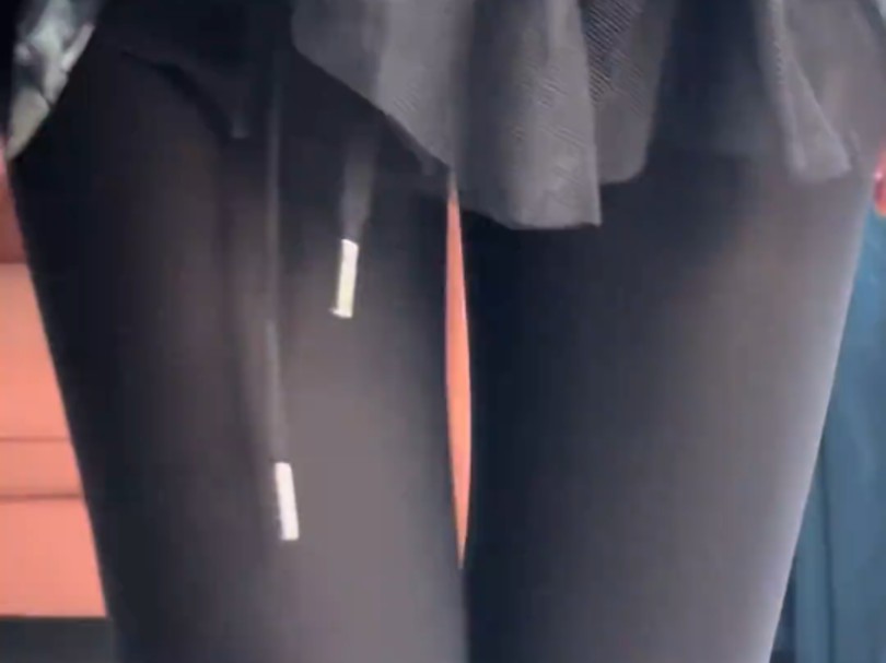 Thick Black Aesthetics, Pantyhose Edition