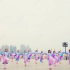 单色舞蹈余楠中国舞一阶教练班学员作品
