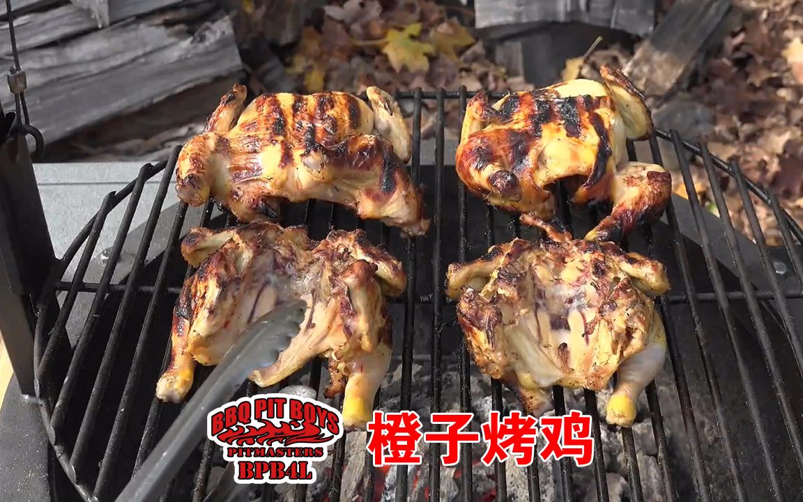 soso字幕有抽奖美国土豪bbq橙子辣椒烤鸡bbqpitboyssofroniobbqpit