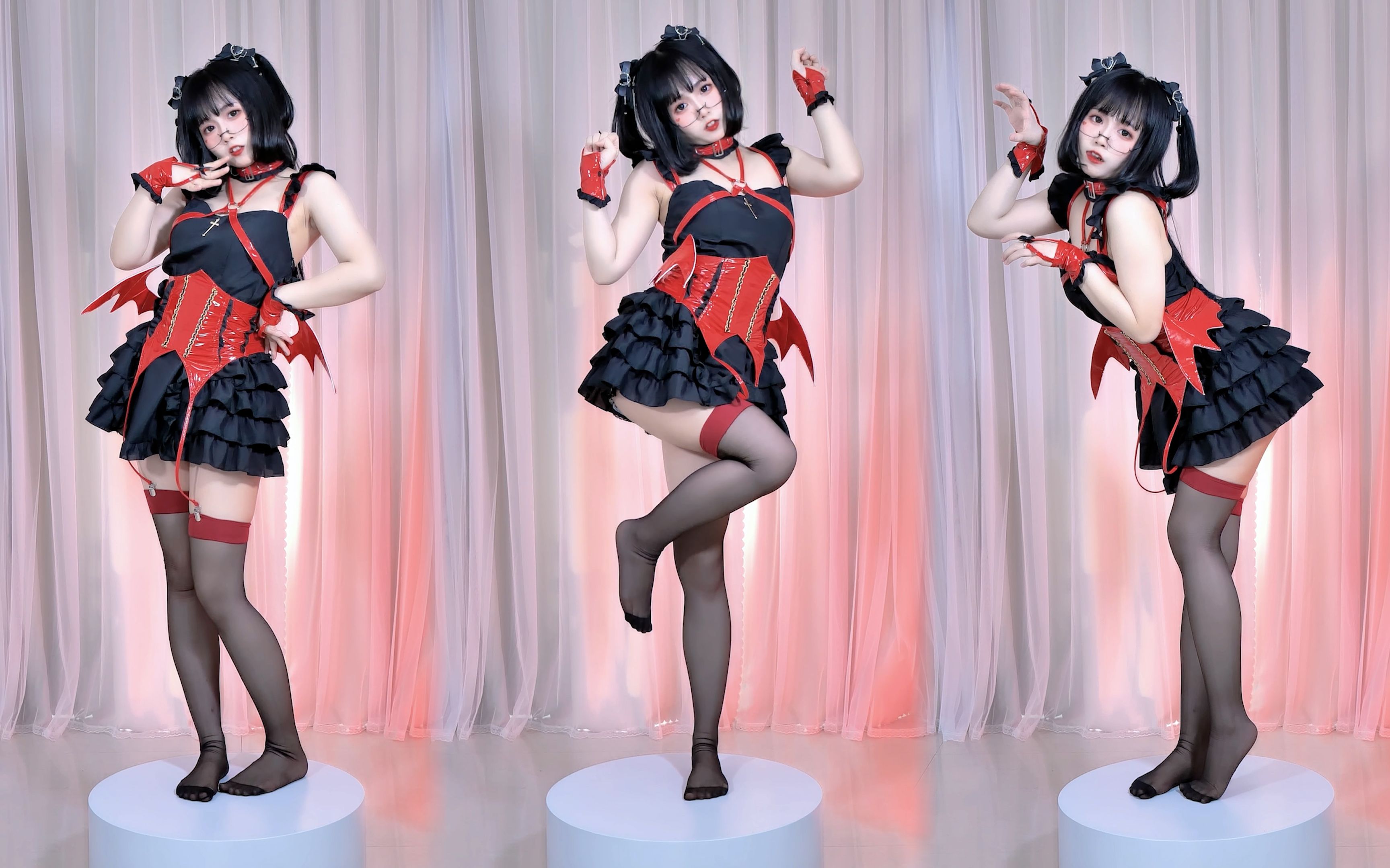 You don't even like little devils? Sweet devil!