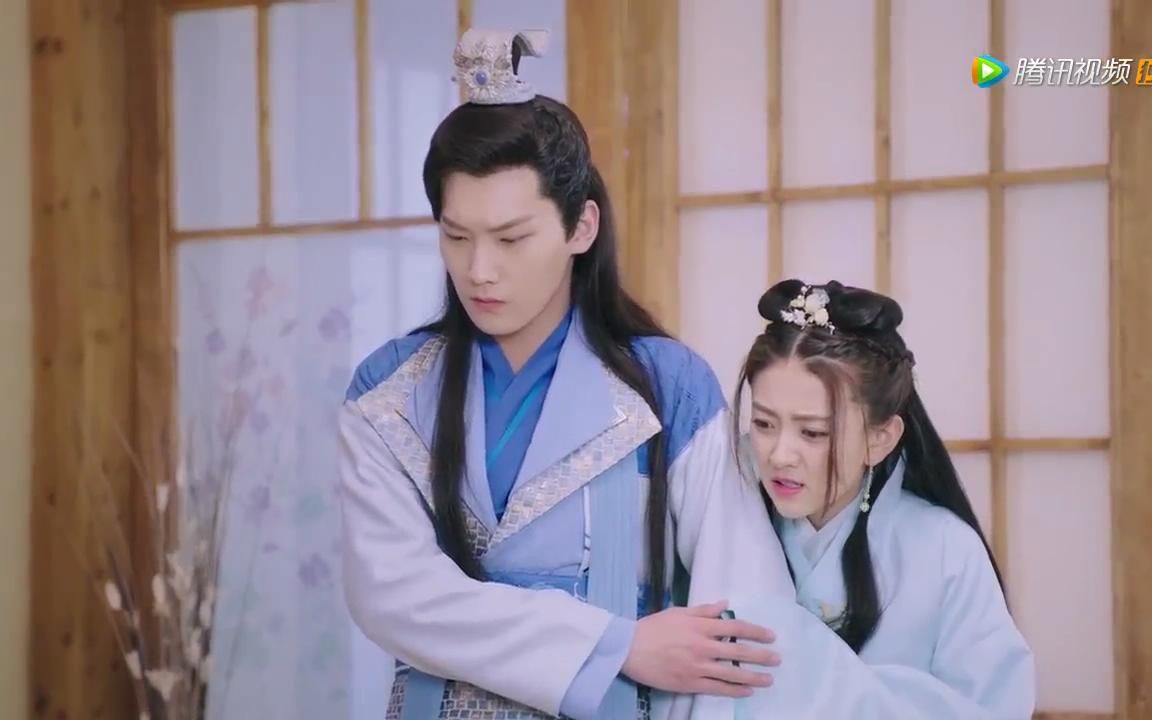 【墨连城x曲小檀】【甜向】双世宠妃 16 集 甜宠cut
