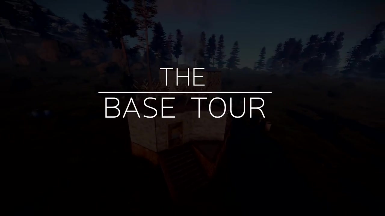 cheapest solo large furnace base design - (how-to) rust base