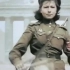【历史影像】勃兰登堡门前指挥交通的苏联女兵