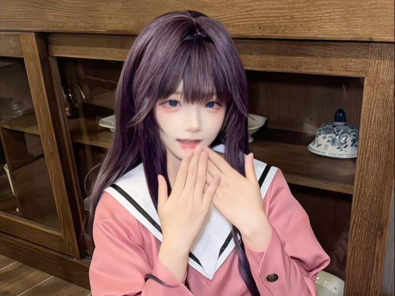 Why is there a cupcake on the floor?