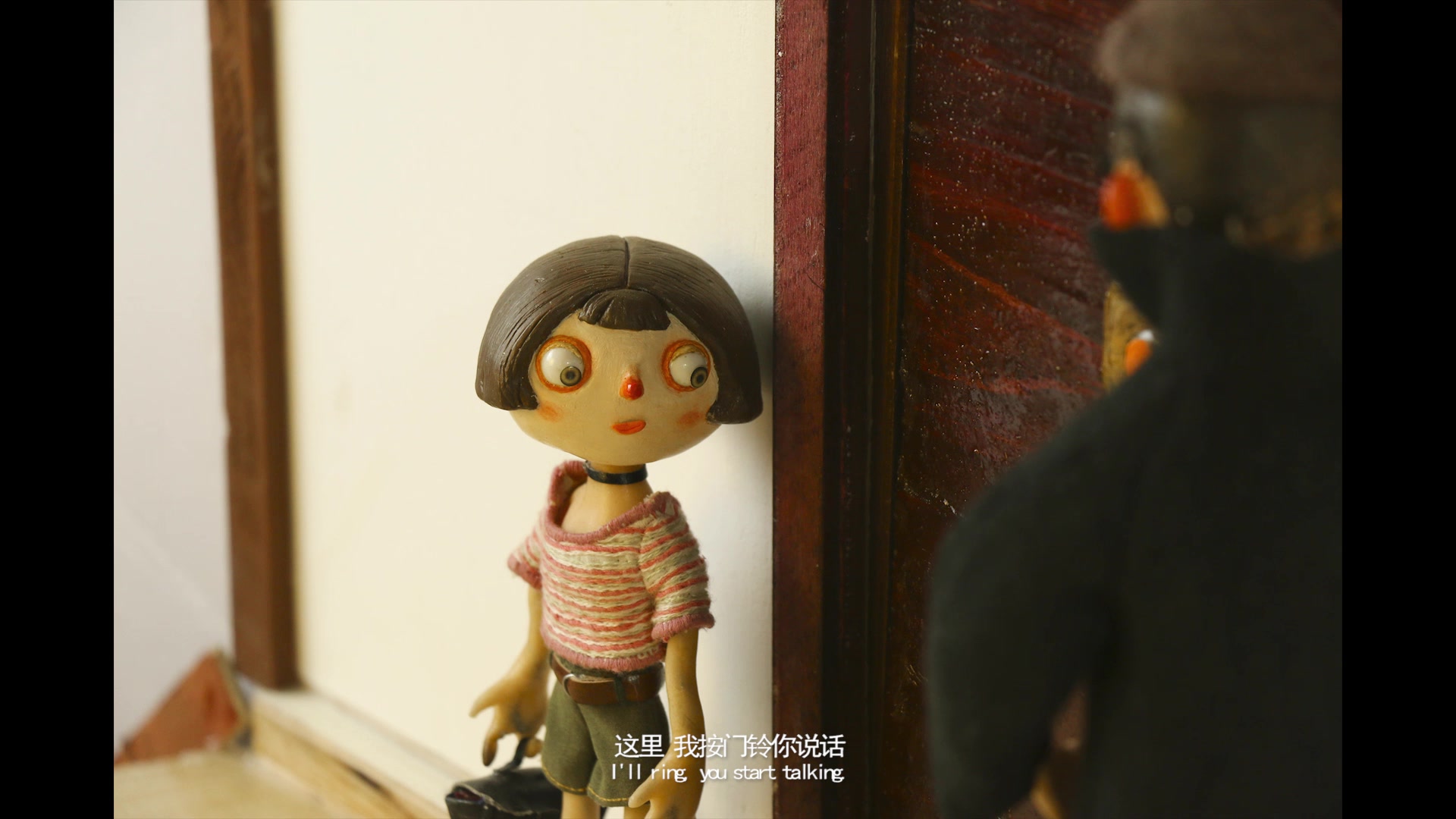 偶动画这个杀手不太冷