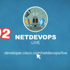 NetDevOps CICD 管道可以开发、测试和部署网络配置 - NetDevOps Live